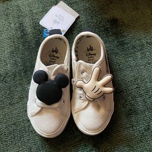 Zara disney Mickey shoes size 7.5